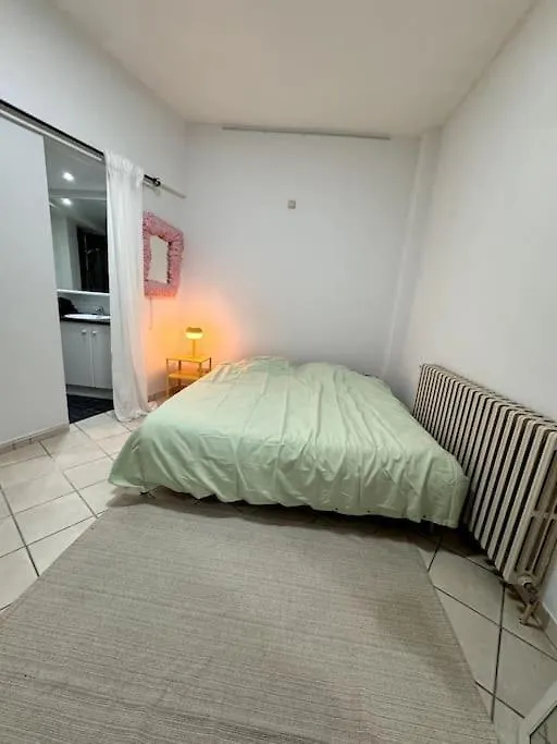 Apartment Appartement In Herenhuis Antwerpen-Zuid