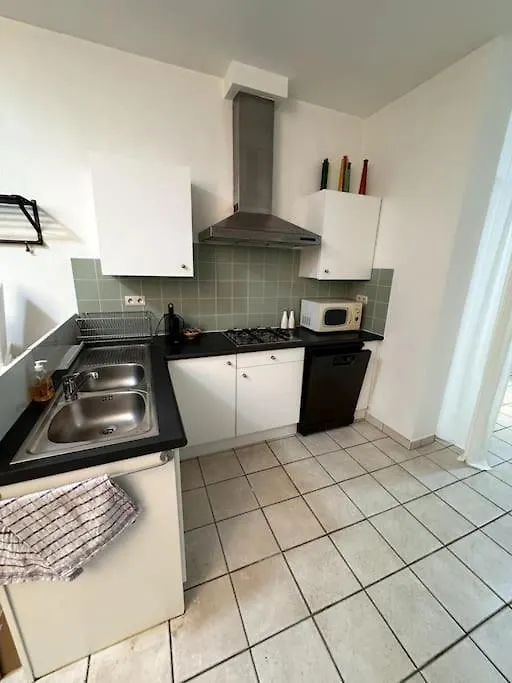 Appartement In Herenhuis Antwerpen-Zuid Belgium