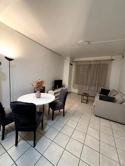 Apartment Appartement In Herenhuis Antwerpen-Zuid
